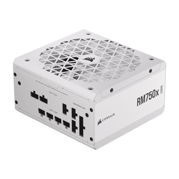 RMx Shift White Series RM750x Shift White Cybenetics Gold ATX Power Supply RMx Shift White Series RM750x Shift White Cybenetics Gold ATX Power Supply
