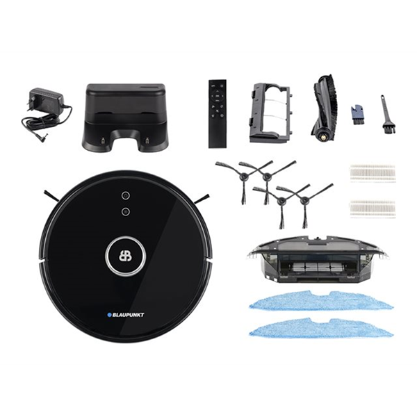 Robot Vacuum Cleaner Xtreme with laser and mopping functions Robot Vacuum Cleaner Xtreme with laser and mopping functions