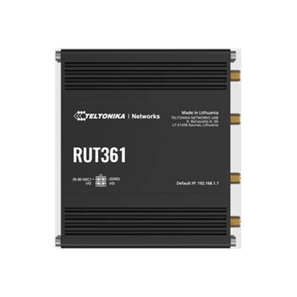 Robust LTE Cat 6 cellular router with speeds of up to 300 Mbps carrier aggregation vital for IoT solutions demanding uninterrupted networks.