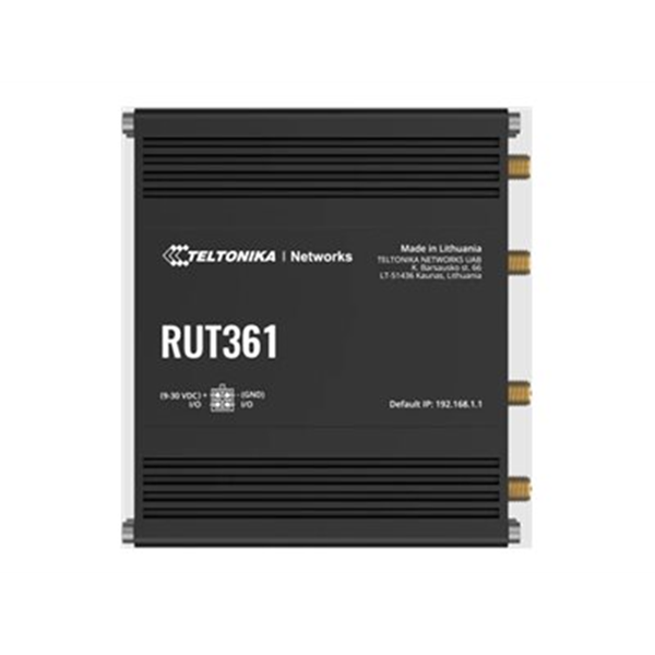 Robust LTE Cat 6 cellular router with speeds of up to 300 Mbps carrier aggregation vital for IoT solutions demanding uninterrupted networks. Robust LTE Cat 6 cellular router with speeds of up to 300 Mbps carrier aggregation vital for IoT solutions demanding uninterrupted networks.