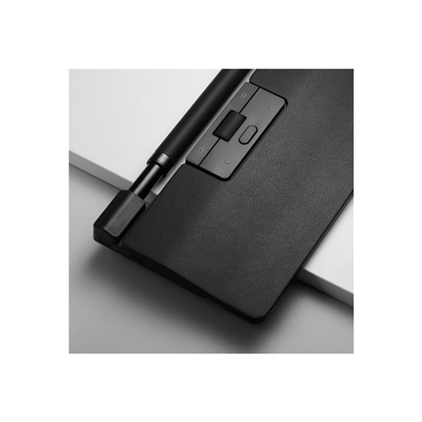RollerMouse Pro WL Regular Vegan leather + Balance Keyboard BK DE WL