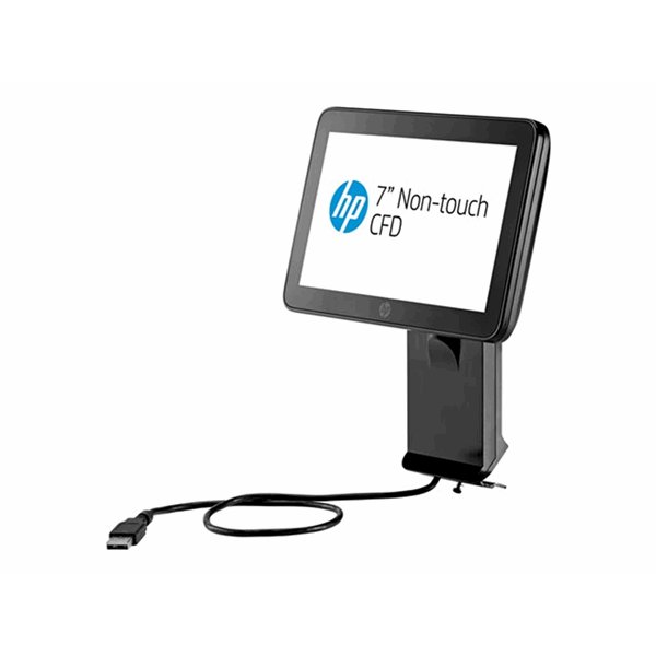 HP Customer Facing Display Top with Arm