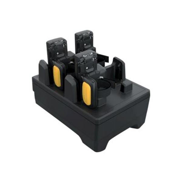 RS5100 4-SLOT RING SCANNER CHARGER