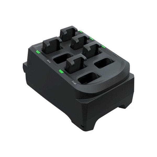 RS5100 8-SLOT BATTERY CHARGER