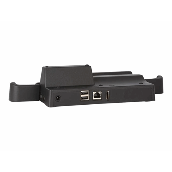 RT10 Display dock Ports 1x RJ45 RT10 Display dock Ports 1x RJ45