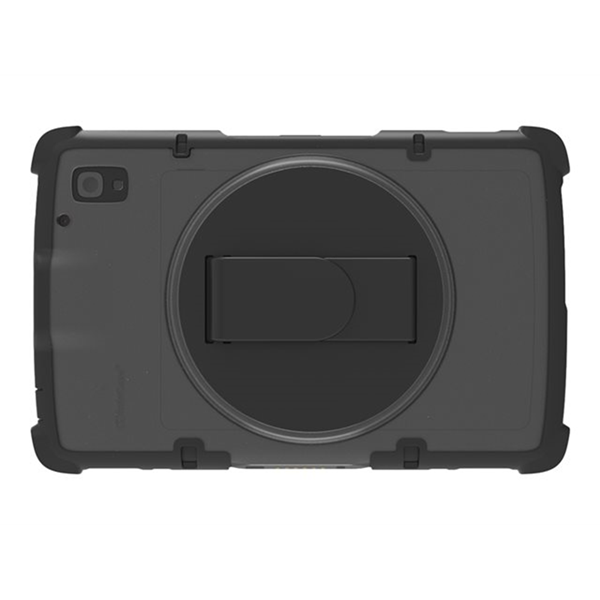 Rugged Case with Rotating Hand Strap for
