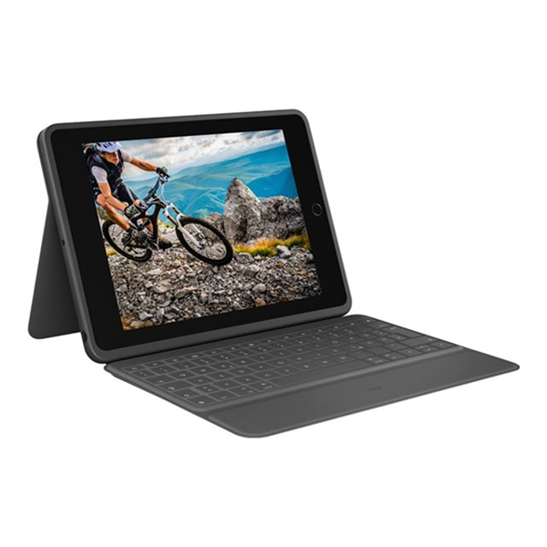 Rugged Folio for iPad-10th gen - OXFORD