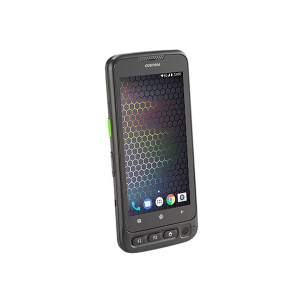 RUGGED HANDHELD P-RANGER 5in
