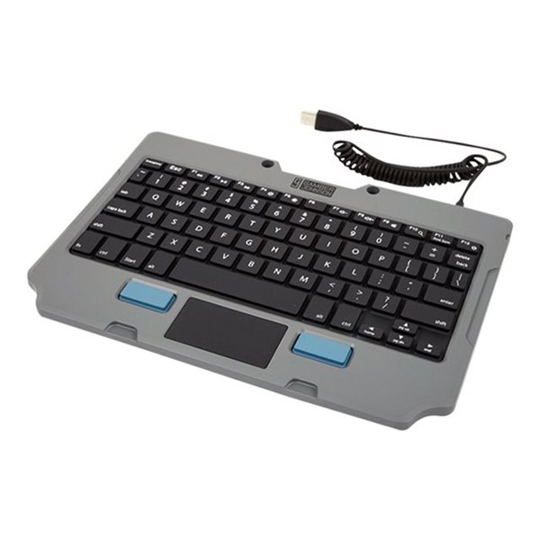 Rugged Lite Keyboard Arabic. Use w/ quic