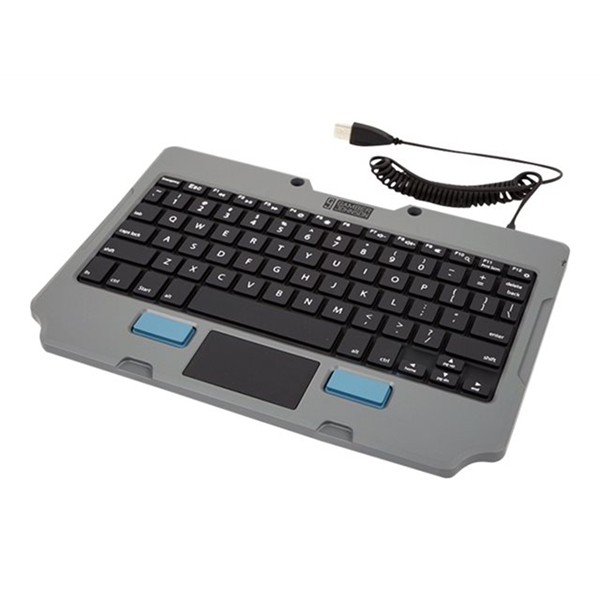 Rugged Lite Keyboard Arabic. Use w/ quic