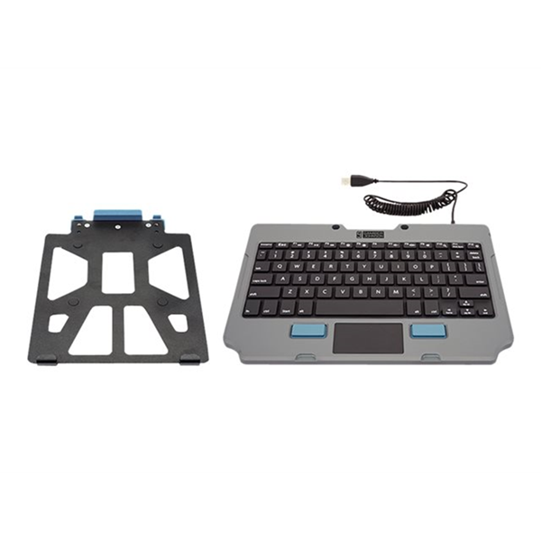 Rugged Lite Keyboard German