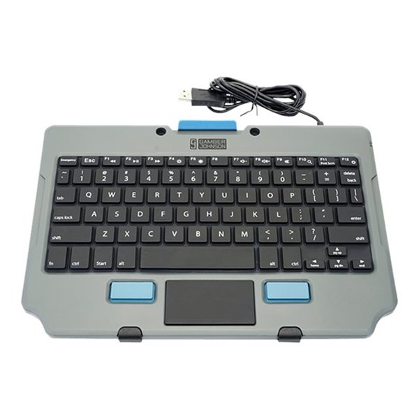 Rugged Lite Keyboard German