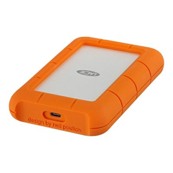 RUGGED USB-C 5TB