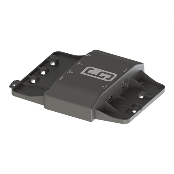 Rugged USB Hub with Bare Wire Connection