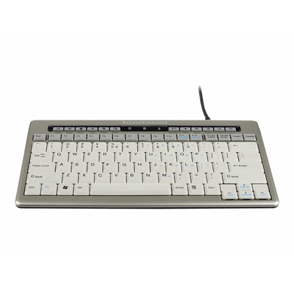 S-board 840 compact keyboard French