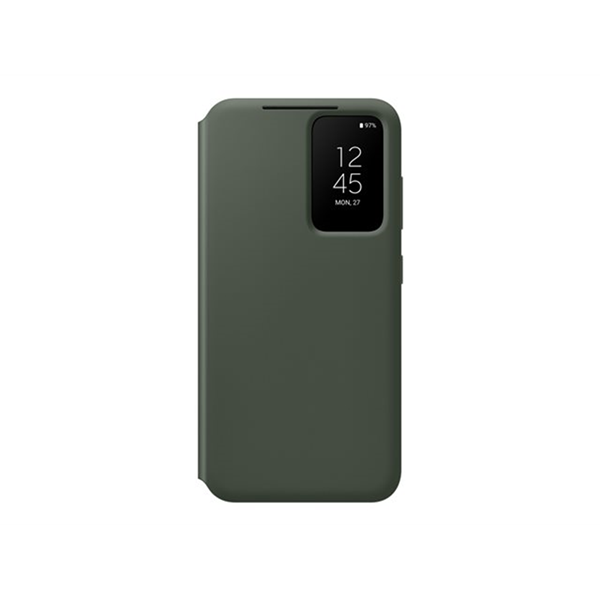 S23 Smart View Wallet Case Khaki S23 Smart View Wallet Case Khaki