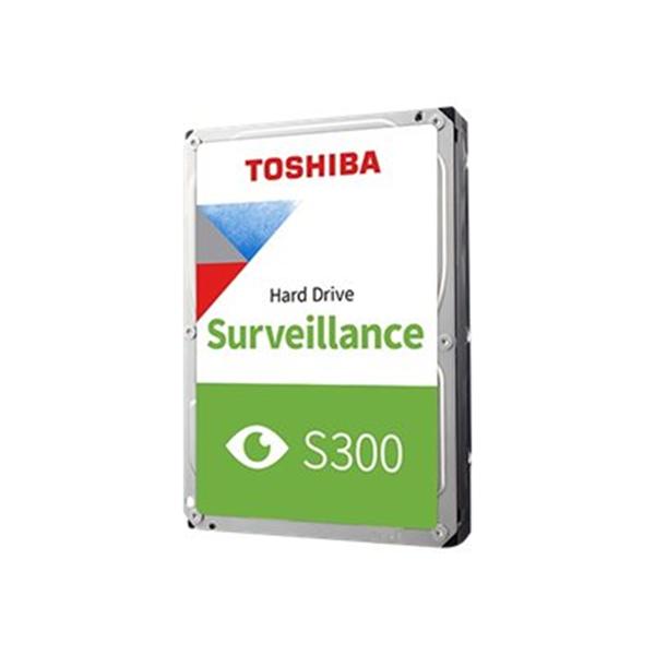 S300 Surveillance Hard Drive 2TB SMR
