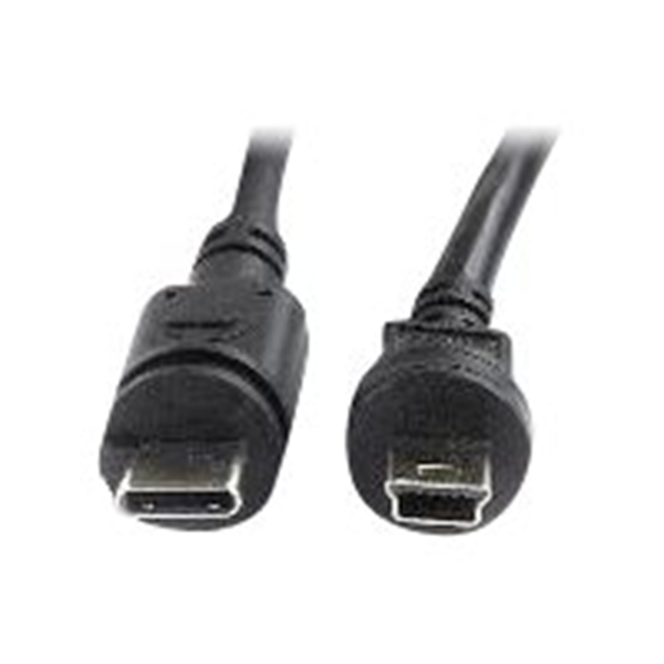 S74 Cable MiniUSB-C to MiniUSB 5m S74 Cable MiniUSB-C to MiniUSB 5m