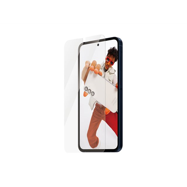 SAFE. by PanzerGlass - schermbeschermer voor mobiele telefoon - ultrabrede pasvorm