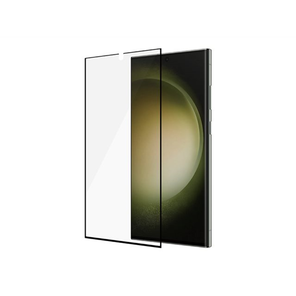 SAFE. by PanzerGlass - schermbeschermer voor mobiele telefoon - ultrabrede pasvorm