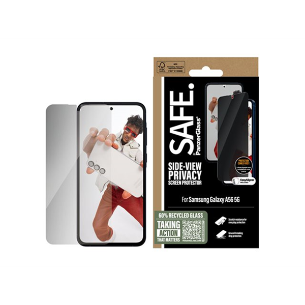 SAFE by PG Priv Scrn Sam A56 5G UWF