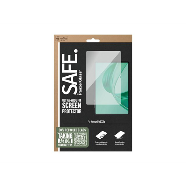 SAFE by PG Scrn Honor Pad X8A UWF