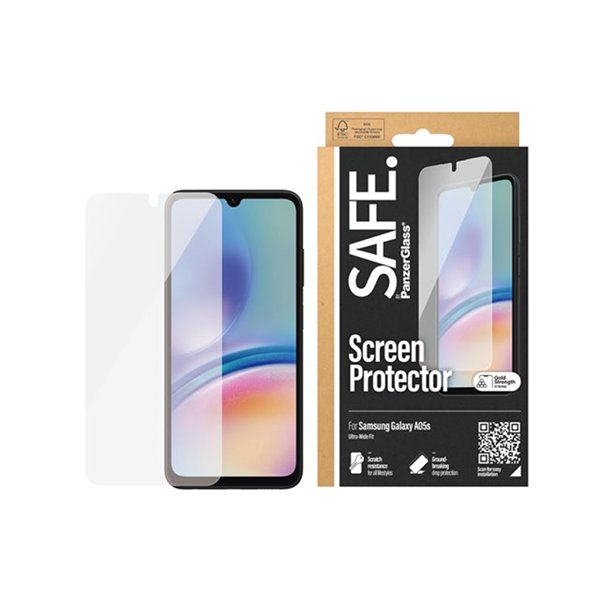 SAFE by PG Scrn Samsung Gal A05S UWF