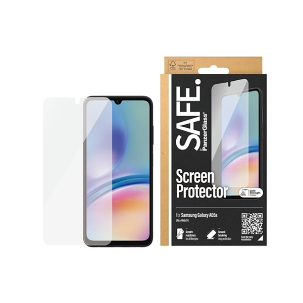 SAFE by PG Scrn Samsung Gal A05S UWF