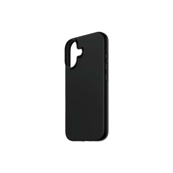 SAFE by PG TPU Case Black iPhone 16