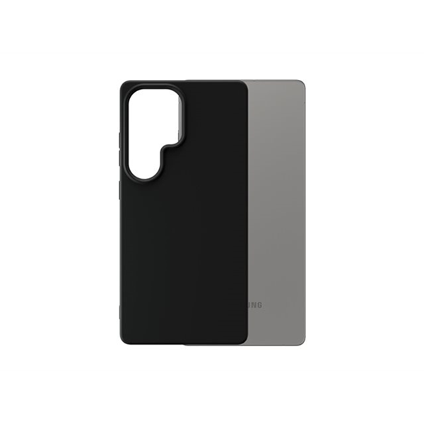 SAFE by PG TPU Case Blk Samsung S25Ultra