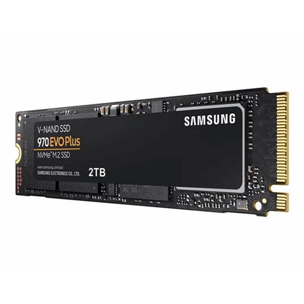 Samsung 970 EVO PLUS 2TB M.2