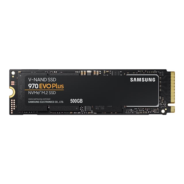 Samsung 970 EVO PLUS 500GB M.2