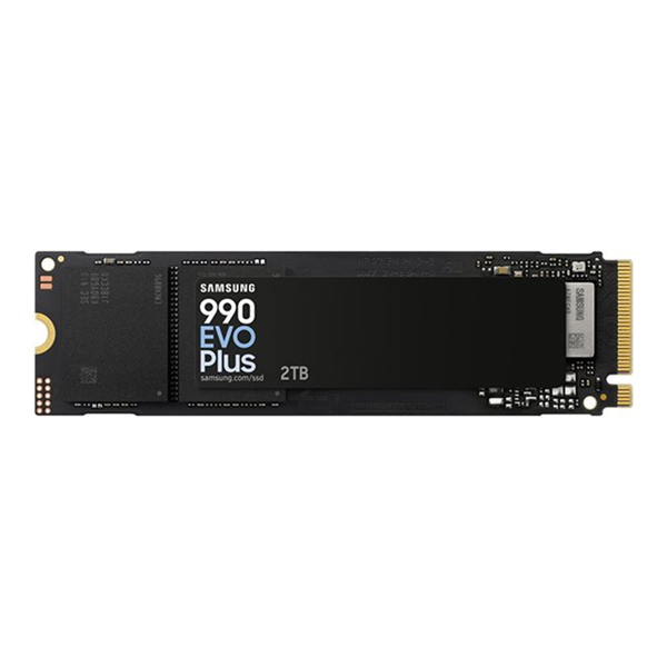 Samsung 990 EVO PLUS 2TB