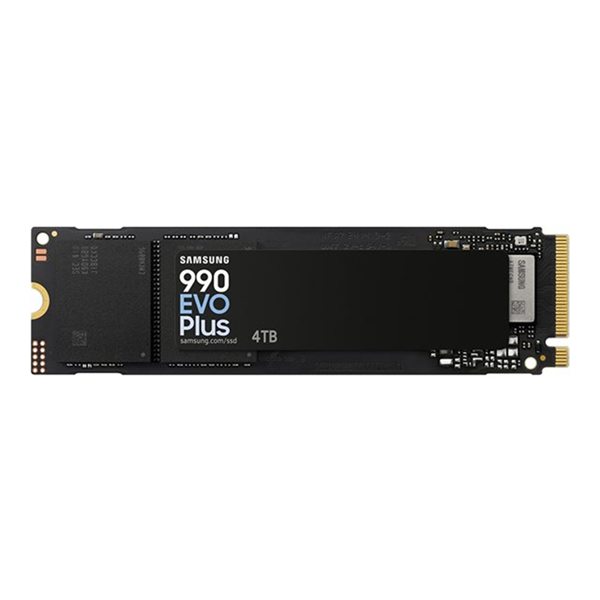 Samsung 990 EVO PLUS 4TB