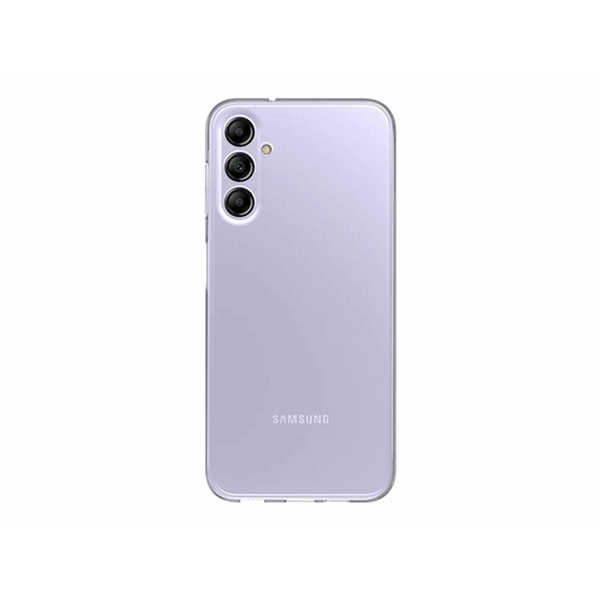 Samsung A14 Clear Cover Transparent