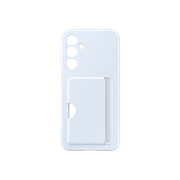 Samsung A16 Card Slot Case Blue