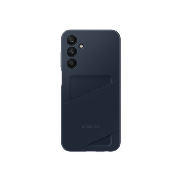 Samsung A25 5G Card Slot Case Blue Black