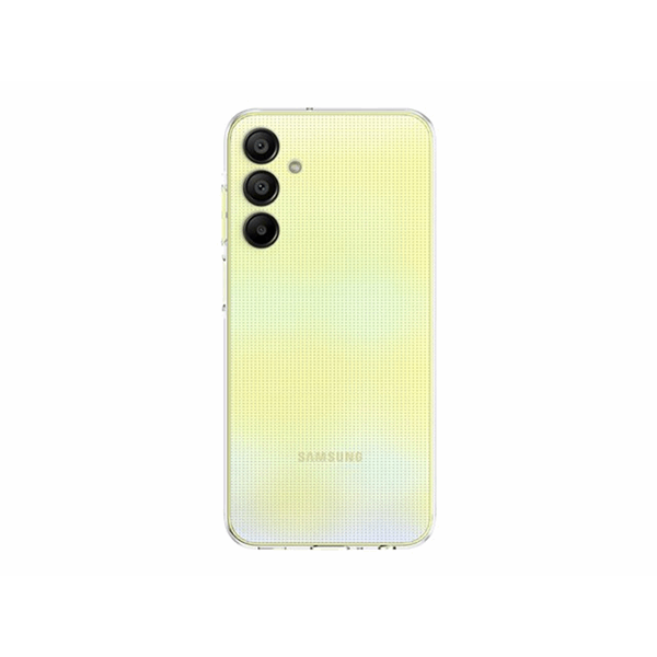Samsung A25 5G Clear Case Transparency Samsung A25 5G Clear Case Transparency