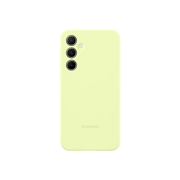 Samsung A55 5G Silicone Case Lime