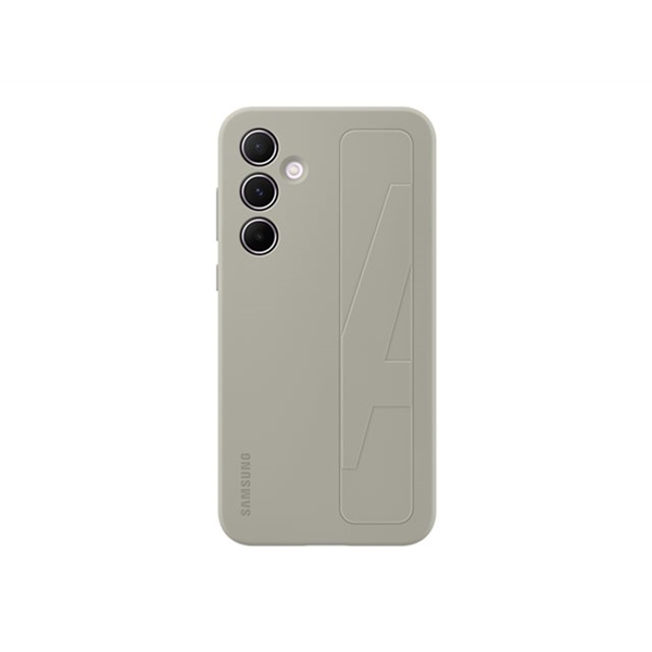 Samsung A55 5G Standing Grip Case Gray