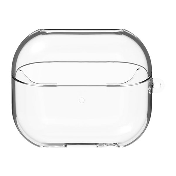 Samsung Buds3/Pro Clear Case Transparent