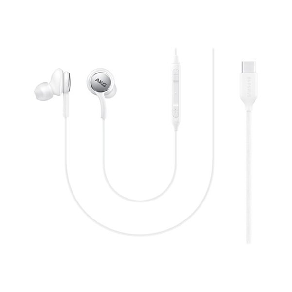 Samsung EO-IC100 - In-ear hoofdtelefoons met micro - inwendig - met bekabeling - USB-C