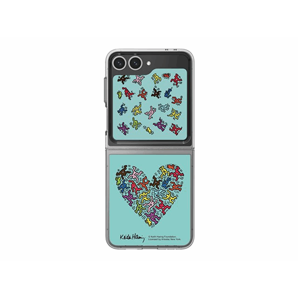 Samsung Flip6 KH Photo Flipsuit Card BLU Samsung Flip6 KH Photo Flipsuit Card BLU