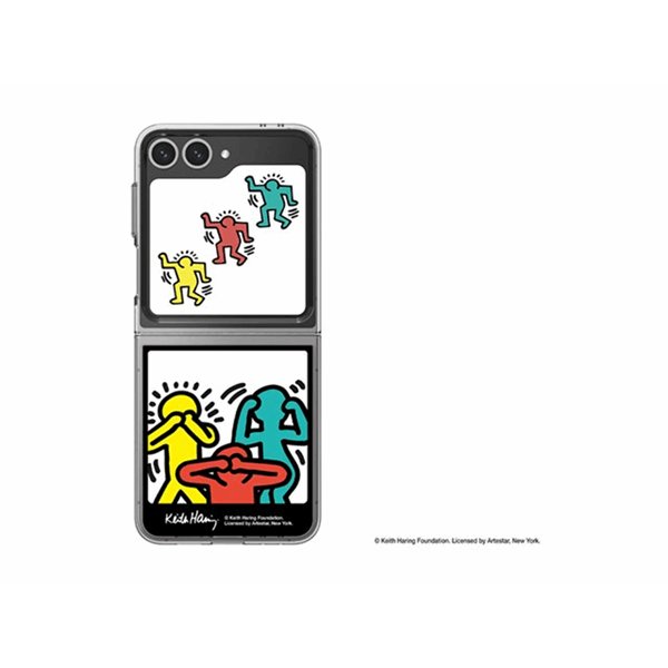 Samsung Flip6 KH Photo Flipsuit Card YLW