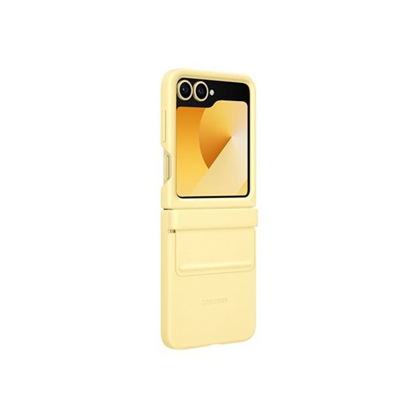 Samsung Flip6 Kindsuit Case Yellow