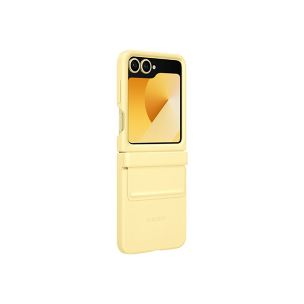 Samsung Flip6 Kindsuit Case Yellow Samsung Flip6 Kindsuit Case Yellow