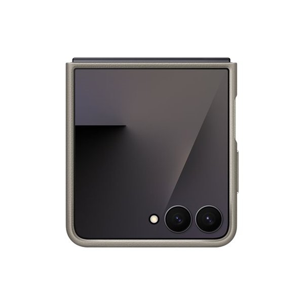 Samsung Flip7 Kindsuit Case Taupe
