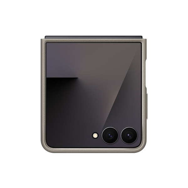 Samsung Flip7 Kindsuit Case Taupe