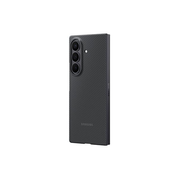 Samsung Fold7 Carbon Shield Case Black