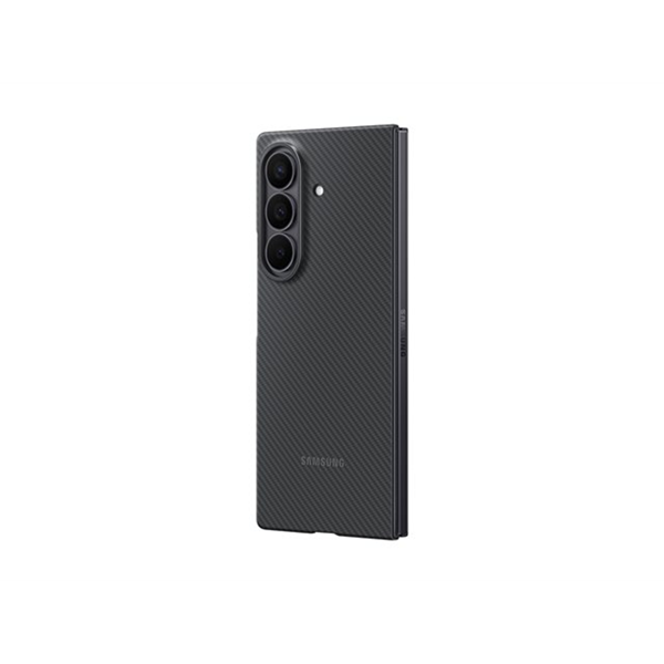 Samsung Fold7 Carbon Shield Case Black